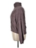 Unbranded Purple Turtleneck Sweater Size XL - photo 5