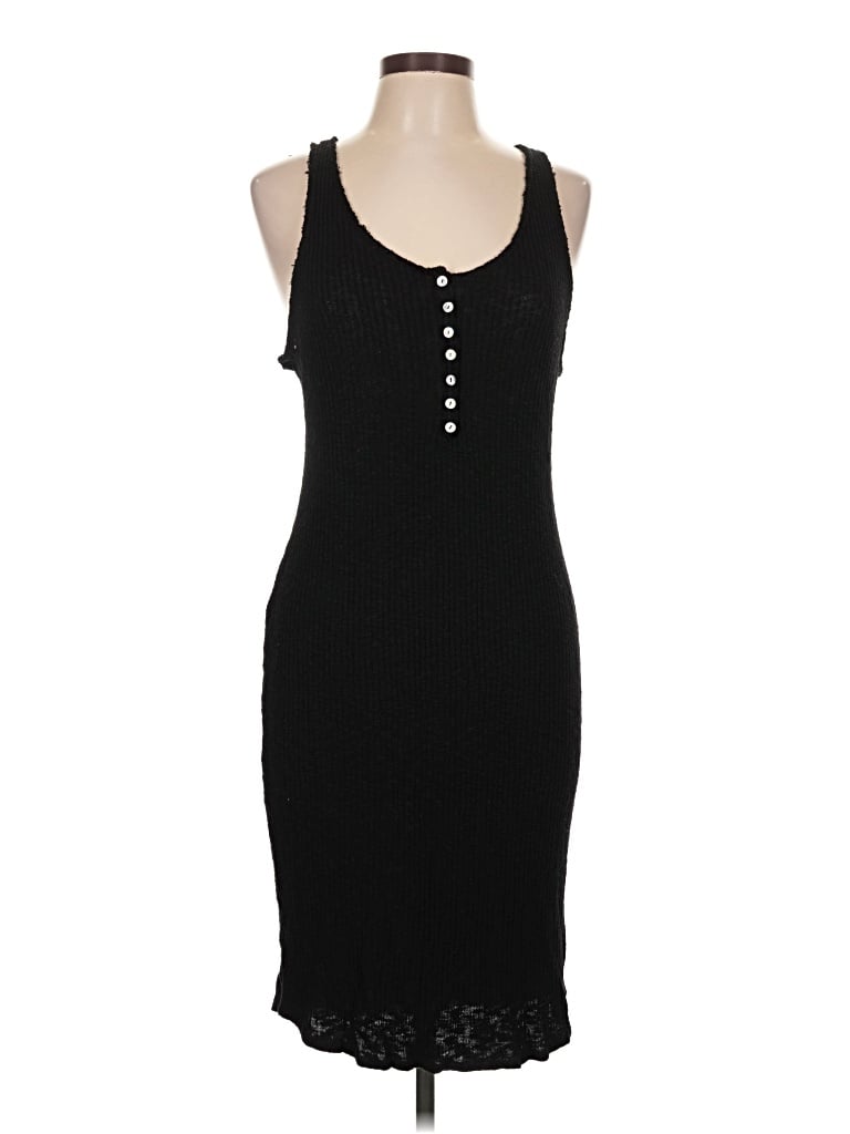 Pre-owned Ecote Casual Dress In Black