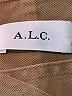 A.L.C. Tan Casual Dress Size 6 - photo 7