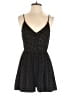 Dress Forum Polka Dots Black Romper Size M - photo 1