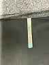Color Thread 100% Rayon Gray 3/4 Sleeve T-Shirt Size L - photo 7