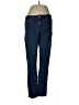 MICHAEL Michael Kors Solid Blue Jeans Size 6 - photo 1