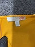 GB 100% Polyester Orange Short Sleeve Blouse Size M - photo 7