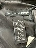 Madison Leigh 100% Polyester Solid Black Cocktail Dress Size 6 - photo 7
