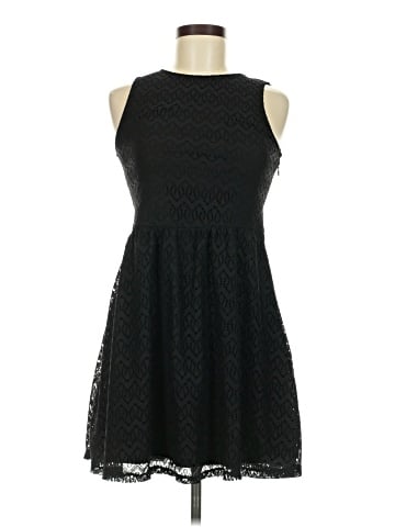 Xhilaration Cocktail Dress (view 1)