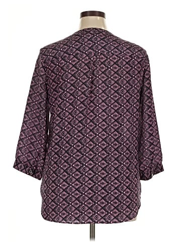 Ellie Kai 3/4 Sleeve Blouse (view 2)