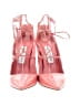 Jimmy Choo Pink Heels Size EU 37 1/2 - photo 2