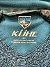 Kuhl Teal Jacket Size S - photo 6