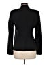 Theory Black Wool Blazer Size 8 - photo 2
