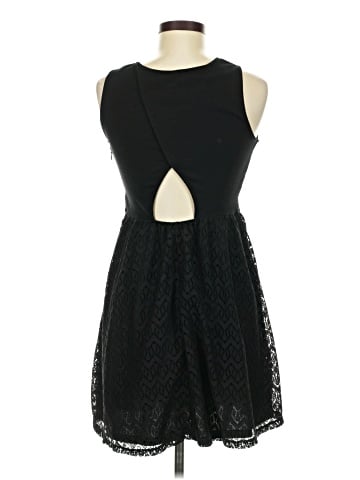 Xhilaration Cocktail Dress (view 2)