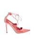 Jimmy Choo Pink Heels Size EU 37 1/2 - photo 1