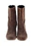Free People 100% Leather Brown Ankle Boots Size EU 38 - photo 2