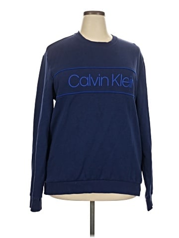 Calvin Klein Sweatshirt (view 1)