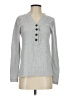 Ann Taylor LOFT Gray Pullover Sweater Size XS - photo 1