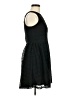 Xhilaration 100% Polyester Chevron-herringbone Black Cocktail Dress Size M - photo 4