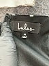 Lulus Polka Dots Black Casual Dress Size M - photo 7