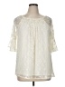 Westport Ivory 3/4 Sleeve Blouse Size 1X - photo 1