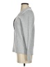 Ann Taylor LOFT Gray Pullover Sweater Size XS - photo 5
