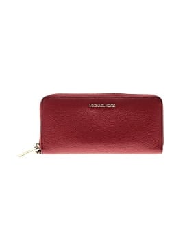 MICHAEL Michael Kors Leather Wallet (view 1)