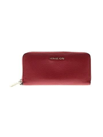 MICHAEL Michael Kors Leather Wallet (view 1)