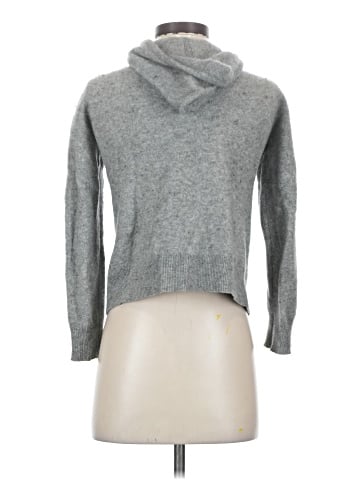 Quince Zip Up Hoodie (view 2)