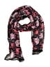 Assorted Brands 100% Cupro Pink Scarf One size - photo 1