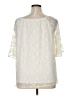 Westport Ivory 3/4 Sleeve Blouse Size 1X - photo 2