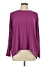 Athleta Purple 3/4 Sleeve T-Shirt Size L - photo 1