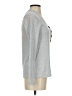 Ann Taylor LOFT Gray Pullover Sweater Size XS - photo 4
