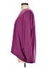 Athleta Purple 3/4 Sleeve T-Shirt Size L - photo 5