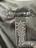 Madison Leigh 100% Polyester Black Tuxedo Vest Size 6 - photo 6