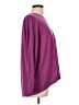 Athleta Purple 3/4 Sleeve T-Shirt Size L - photo 4