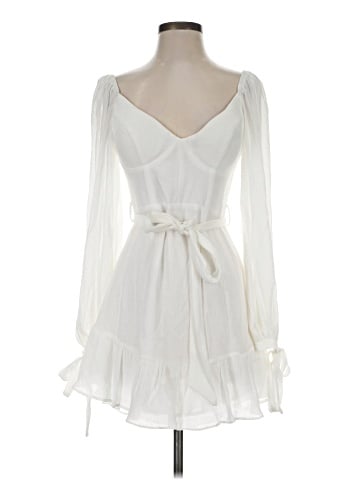 Saints + Secrets Cocktail Dress (view 1)
