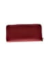 MICHAEL Michael Kors 100% Leather Burgundy Red Leather Wallet One size - photo 2