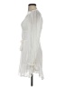 Saints + Secrets 100% Polyester Ivory Cocktail Dress Size S - photo 5