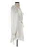 Saints + Secrets 100% Polyester Ivory Cocktail Dress Size S - photo 4
