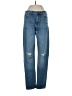 Uniqlo Blue Jeans Size 5 - photo 1