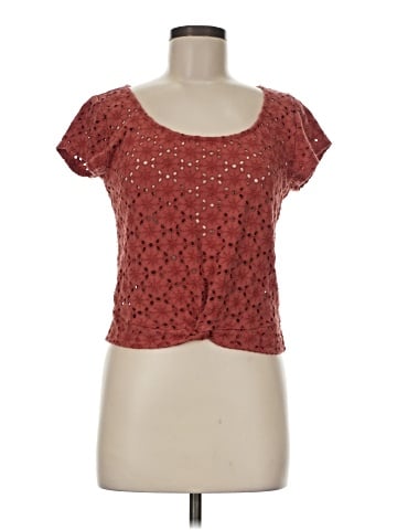 American Eagle Outfitters Short Sleeve Top (view 1)