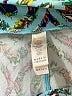 Lularoe Print Blue Leggings Size 1X (Tall & Curvy) - photo 7