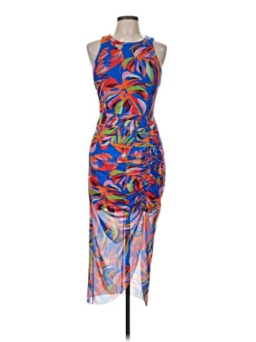 Donna Morgan Cocktail Dress (view 1)