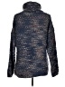 Elsamanda Tweed Blue Pullover Sweater Size M - photo 2