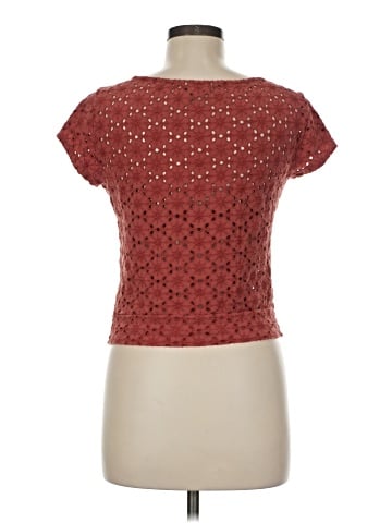 American Eagle Outfitters Short Sleeve Top (view 2)
