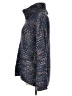 Elsamanda Tweed Blue Pullover Sweater Size M - photo 5