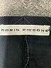 Robin Piccone Chevron-herringbone Black Formal Skirt Size S - photo 4