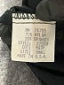 Robin Piccone Chevron-herringbone Black Formal Skirt Size S - photo 5