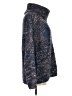 Elsamanda Tweed Blue Pullover Sweater Size M - photo 4