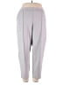 Banana Republic Solid Gray Casual Pants Size XXL - photo 1