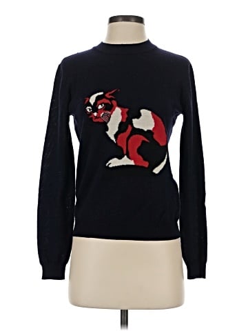 MSGM Pullover Sweater (view 1)