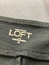 Ann Taylor LOFT Outlet Black Active Pants Size M - photo 7