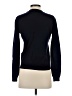 MSGM 100% Acrylic Graphic Blue Pullover Sweater Size S - photo 2